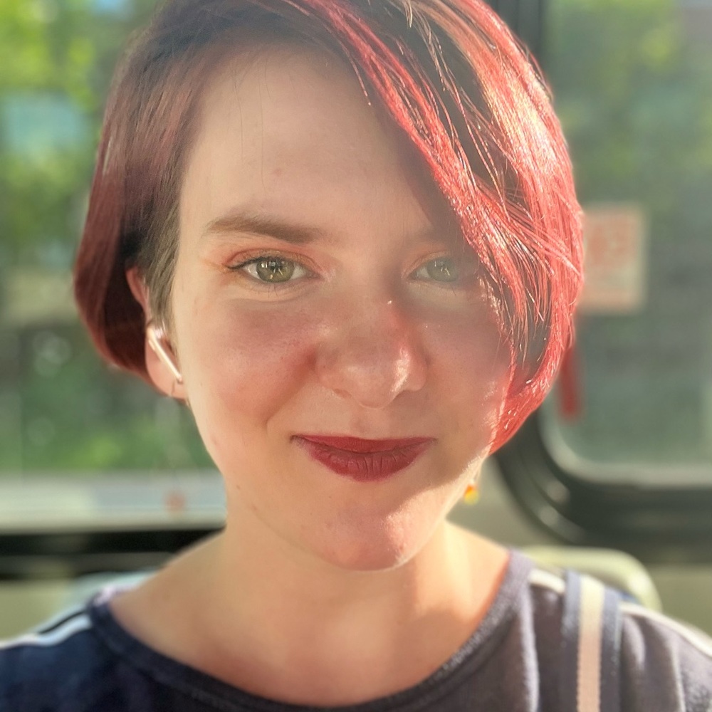 Meet your Posher, Rebekah